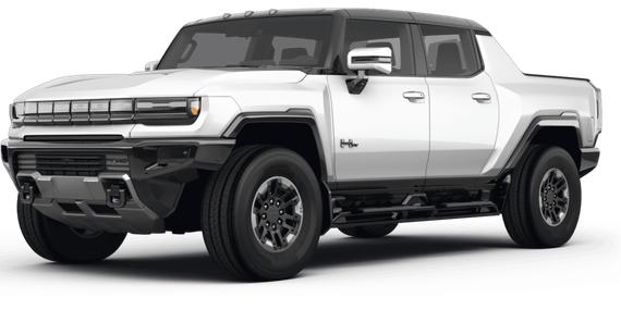 GMC HUMMER EV PICKUP 2023 1GT40FDA8PU101524 image GMC HUMMER EV PICKUP 2023 1GT40FDA8PU101524 image